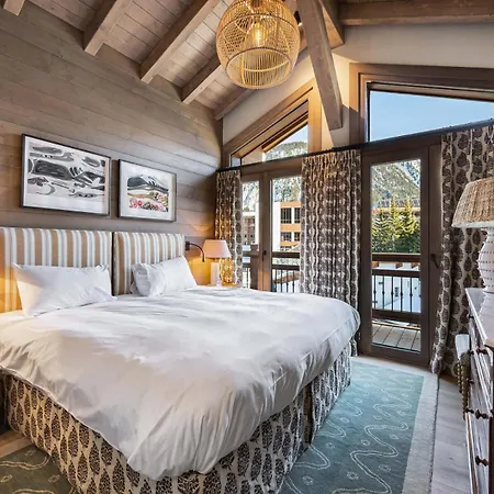 Apartment Le Ceylan - Pieces 974 Courchevel