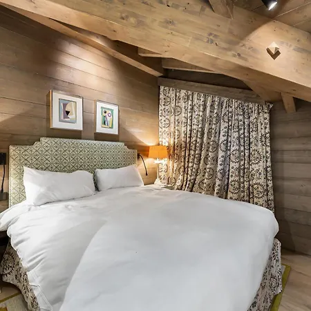 Apartment Le Ceylan - Pieces 974 Courchevel
